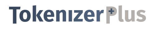 tokenizerplus.com text logo